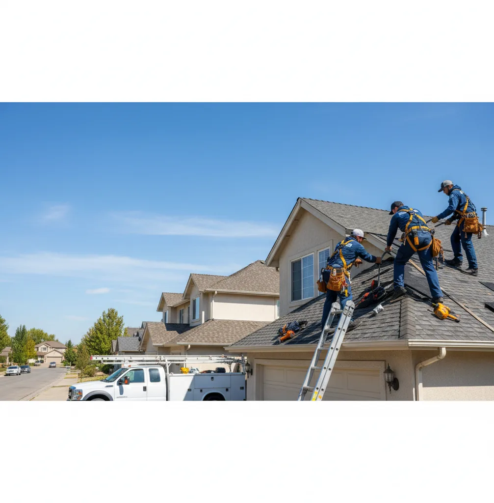 Shingle Replacement in Lynchburg, VA
